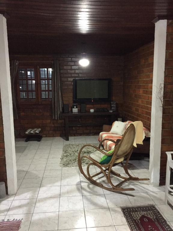 Chacara Em Gravata Villa Dış mekan fotoğraf
