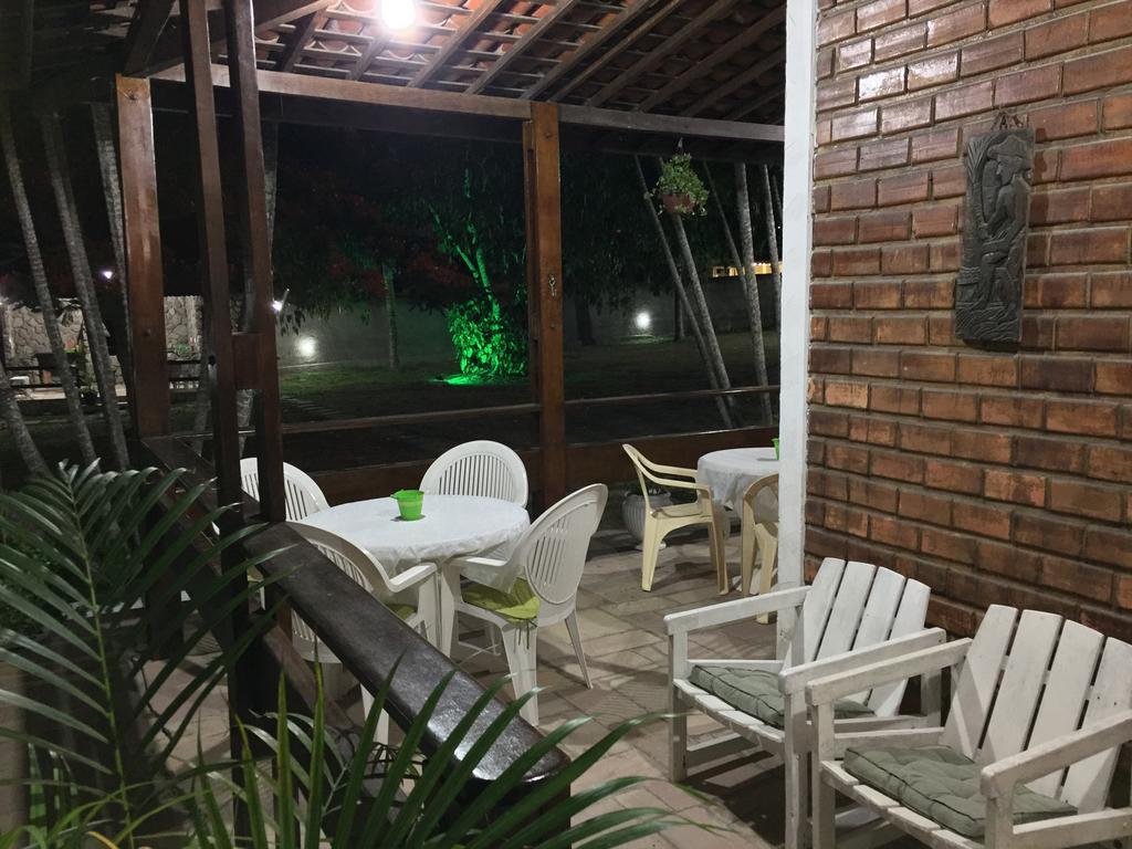 Chacara Em Gravata Villa Dış mekan fotoğraf