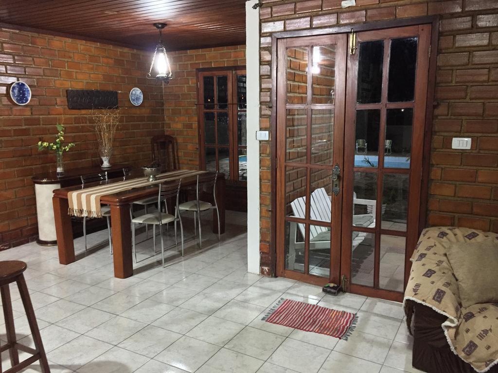Chacara Em Gravata Villa Dış mekan fotoğraf