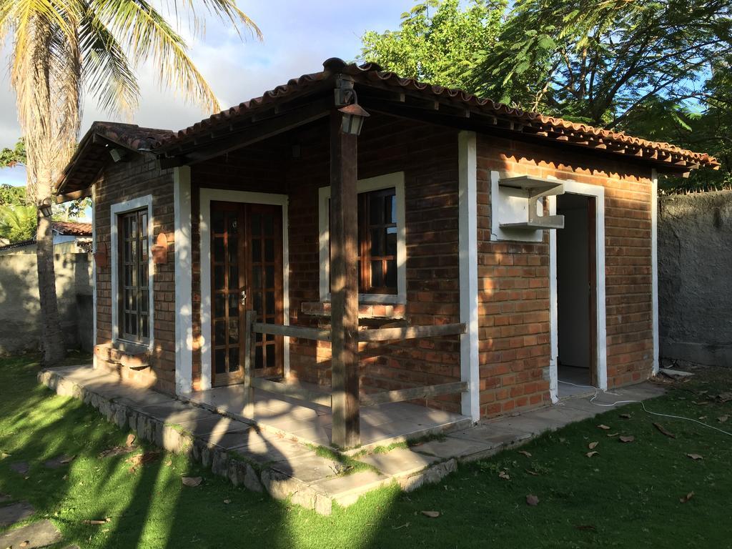Chacara Em Gravata Villa Dış mekan fotoğraf