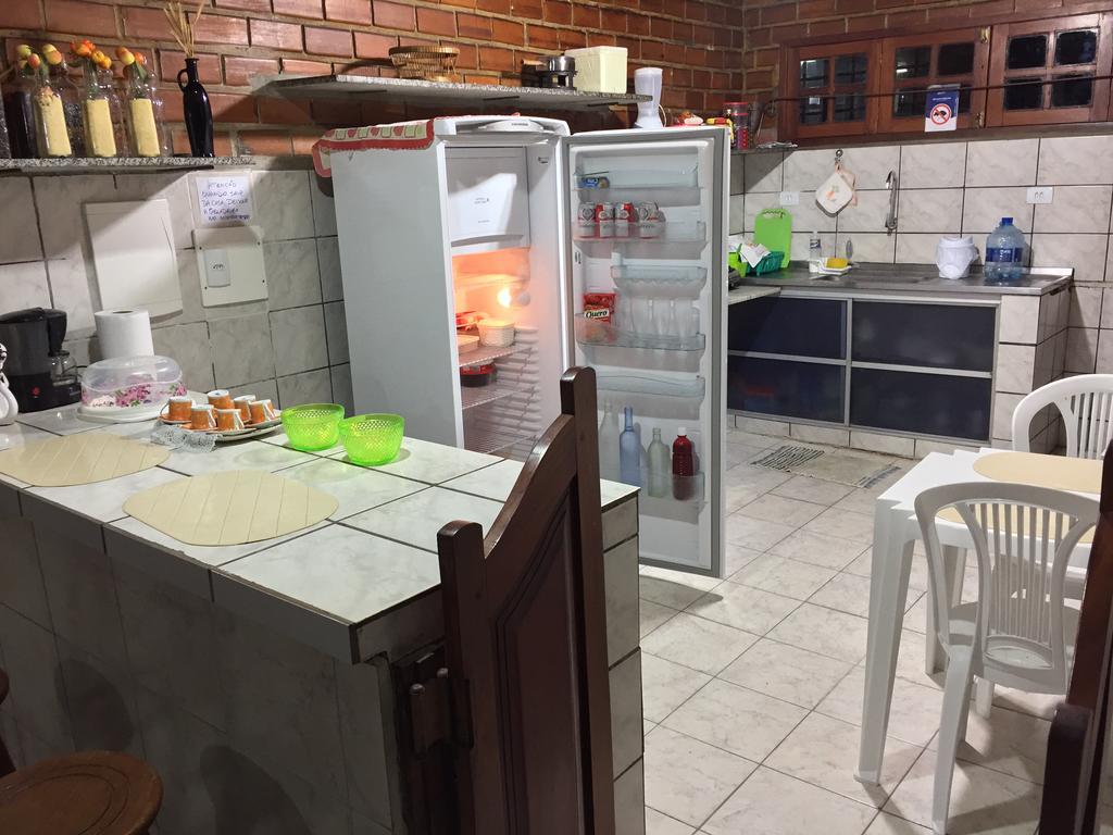 Chacara Em Gravata Villa Dış mekan fotoğraf