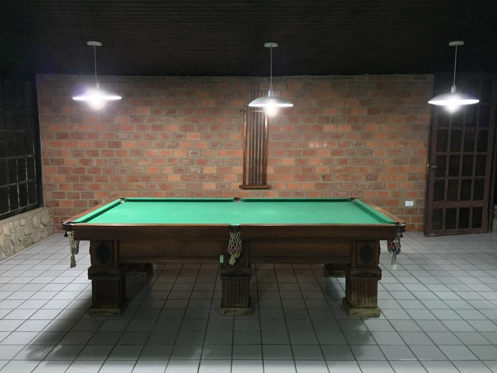 Chacara Em Gravata Villa Dış mekan fotoğraf