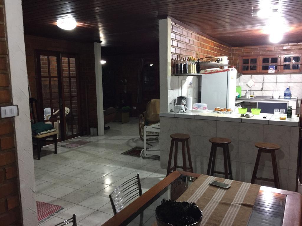 Chacara Em Gravata Villa Dış mekan fotoğraf