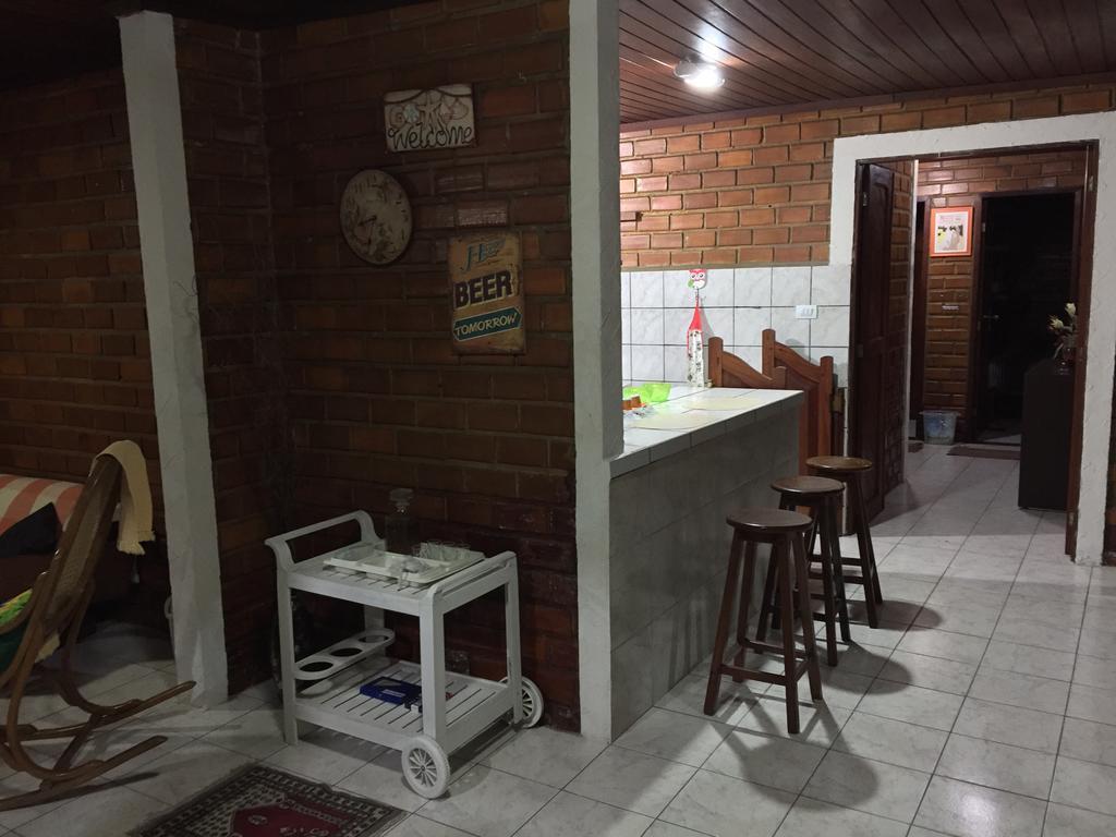 Chacara Em Gravata Villa Dış mekan fotoğraf