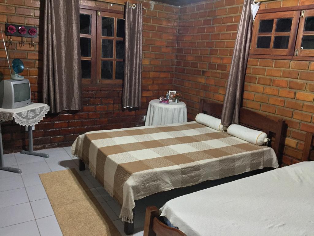 Chacara Em Gravata Villa Dış mekan fotoğraf