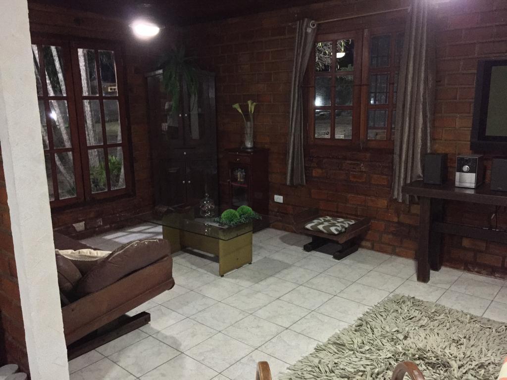 Chacara Em Gravata Villa Dış mekan fotoğraf