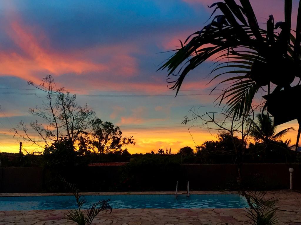 Chacara Em Gravata Villa Dış mekan fotoğraf