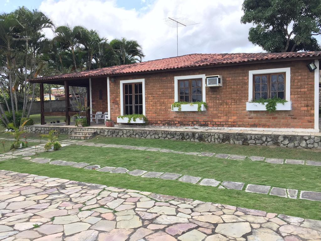 Chacara Em Gravata Villa Dış mekan fotoğraf
