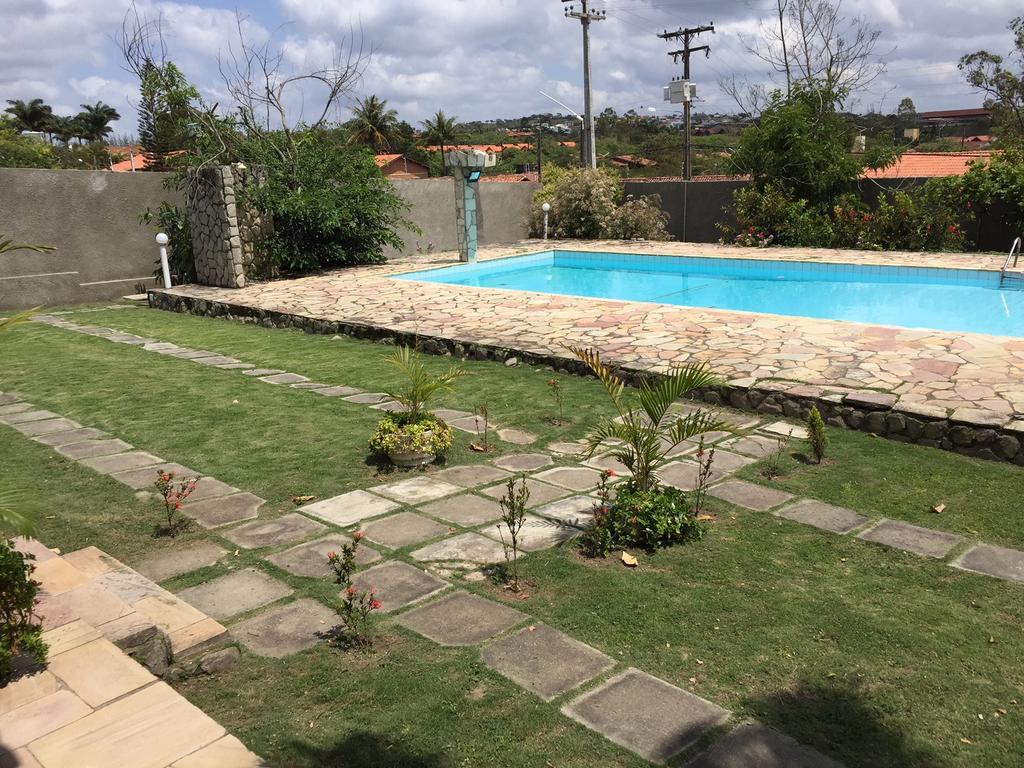 Chacara Em Gravata Villa Dış mekan fotoğraf